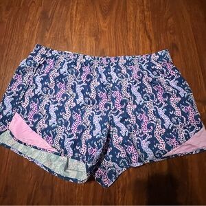 Lilly Pulitzer ocean trail shorts